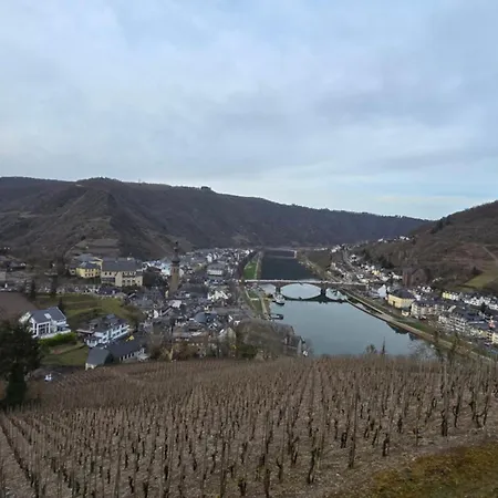 Pension Hendriks Cochem Exterior photo
