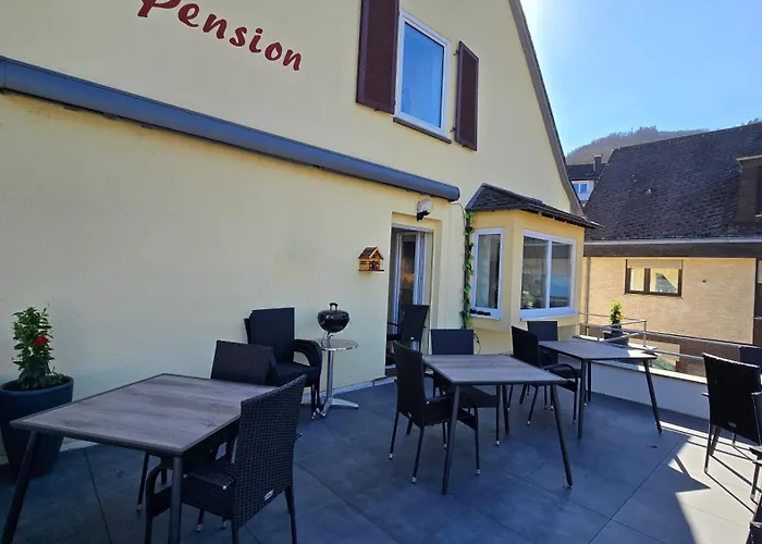 Pension Hendriks