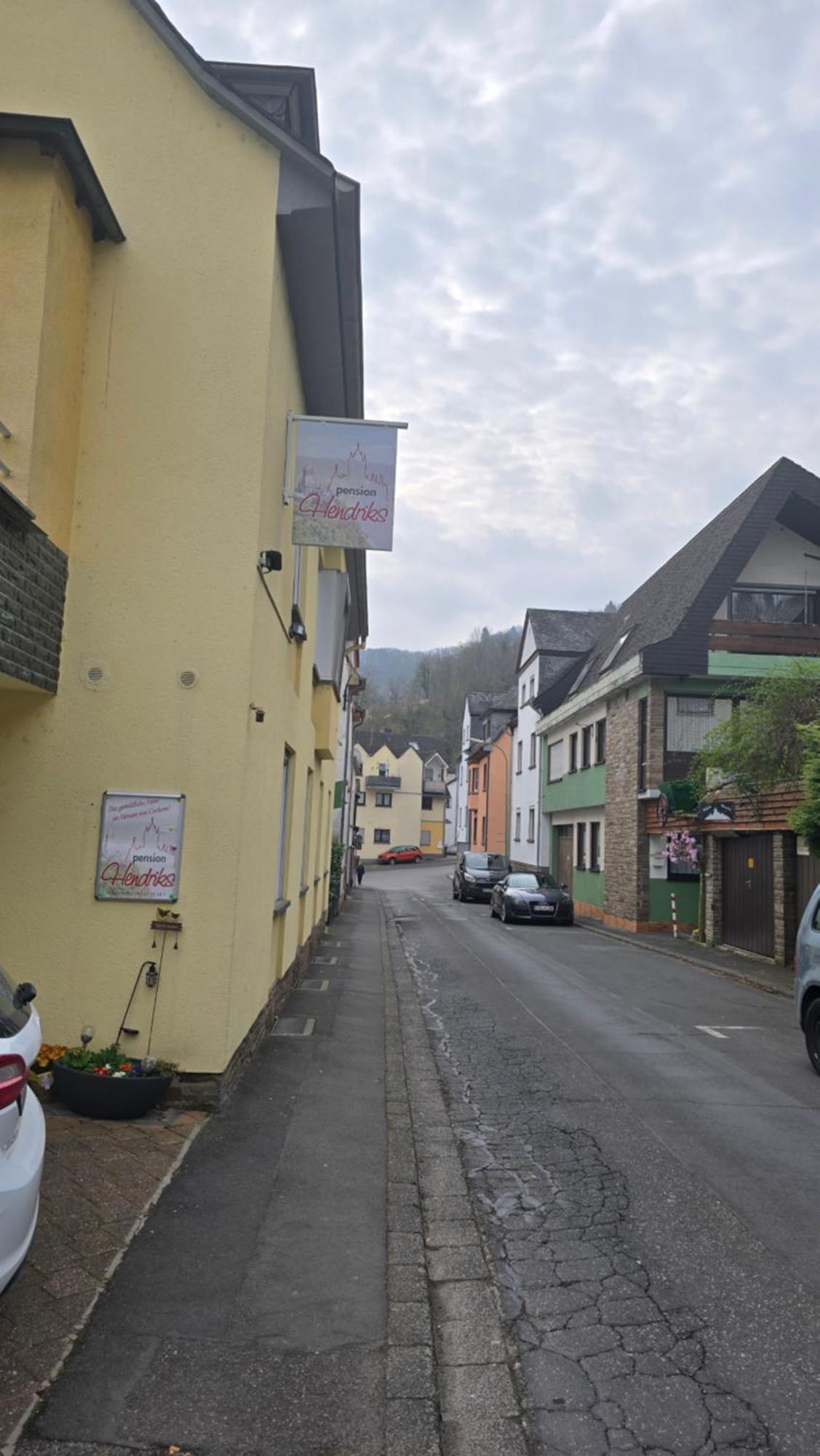 Hendriks Bed & Breakfast Cochem